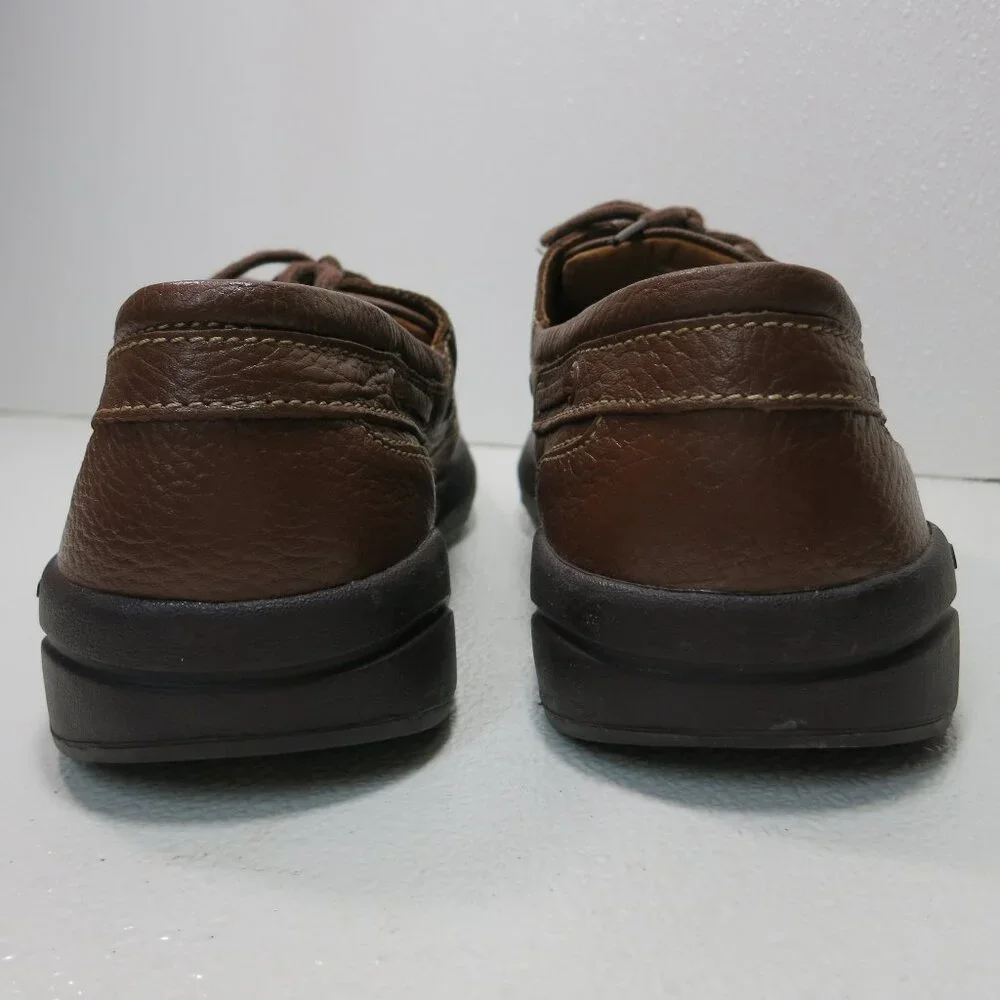 Dr. Comfort Oil Tanned Leather Casual Dress Loafers Moccasins Footwear Men's 14
